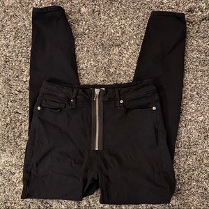 Good American Good Waist Skinny Jeans